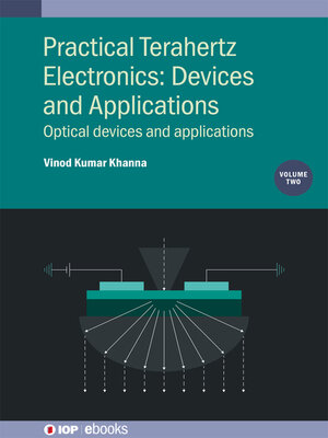 cover image of Practical Terahertz Electronics: Devices and Applications, Volume 2 